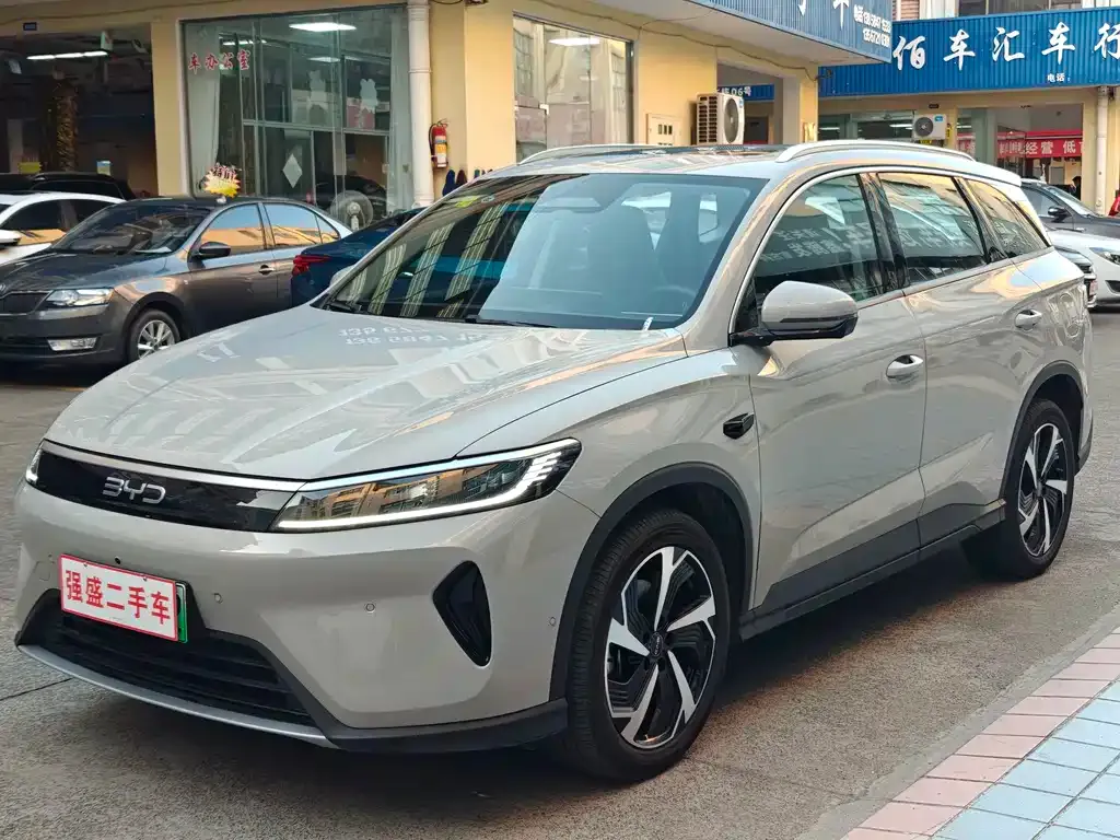 BYD Seal 05 DM-i — фото 1