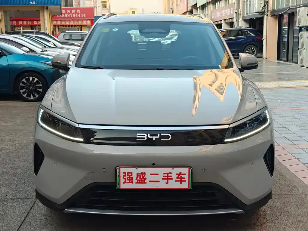 BYD Seal 05 DM-i — фото 2