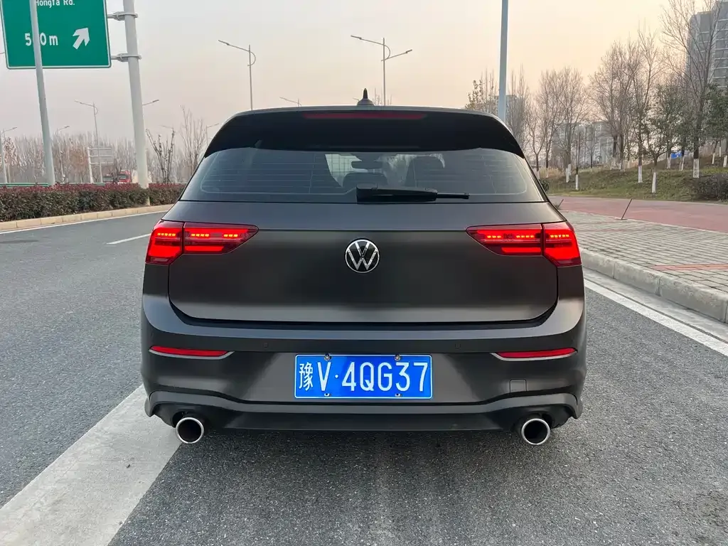 Volkswagen Golf GTI — фото 5
