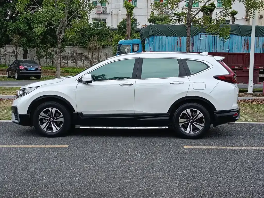 Honda CR-V — фото 6