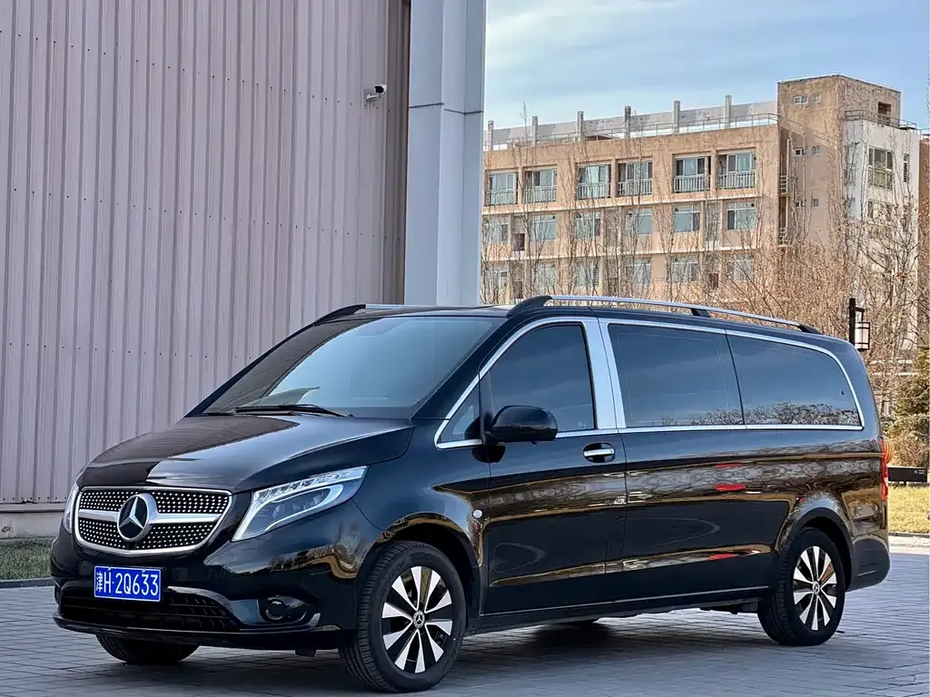 Mercedes-Benz Vito — фото 1