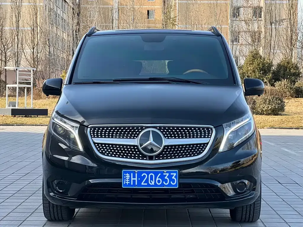 Mercedes-Benz Vito — фото 8