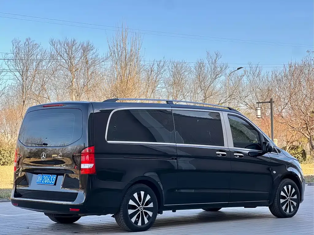 Mercedes-Benz Vito — фото 7