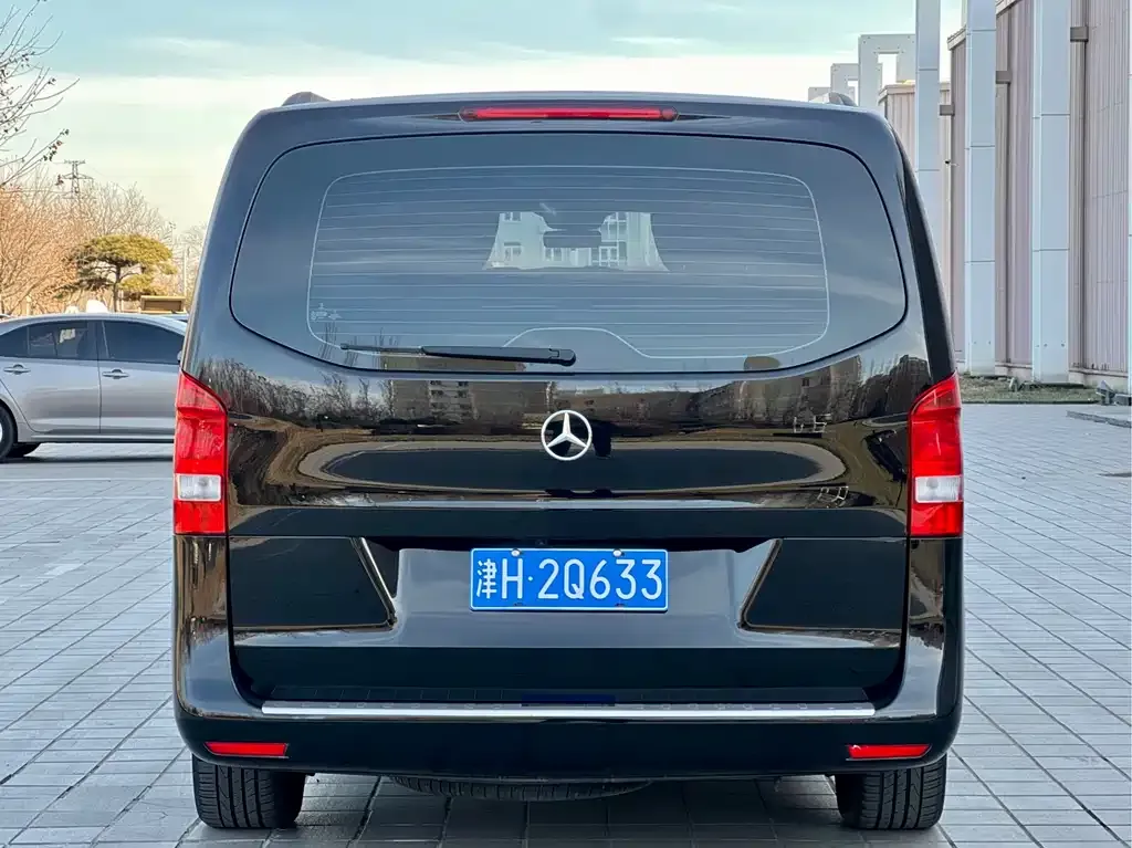 Mercedes-Benz Vito — фото 3