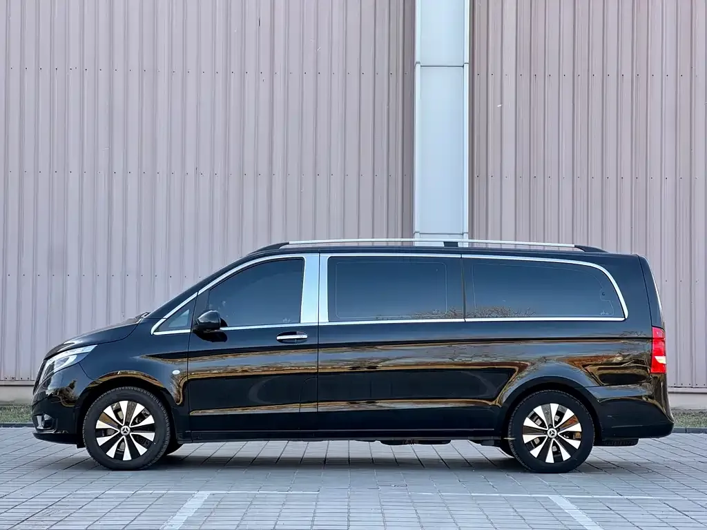 Mercedes-Benz Vito — фото 9