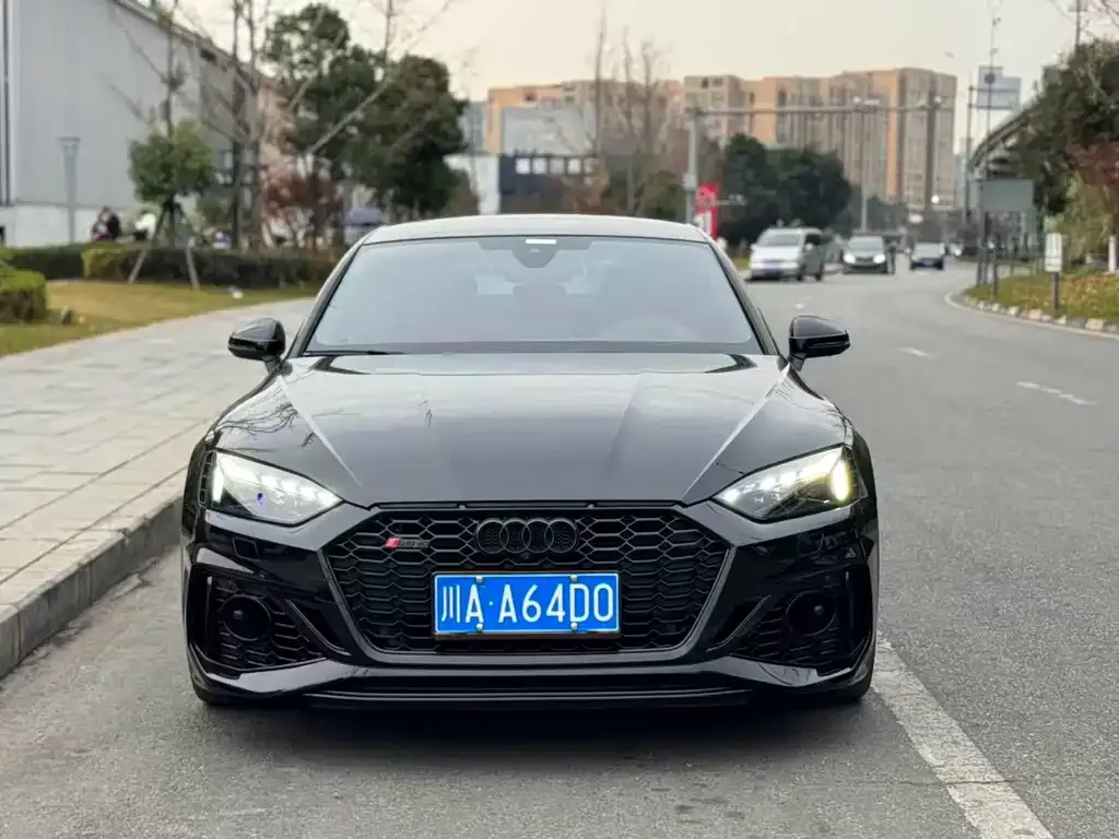 Audi RS 5 — фото 10