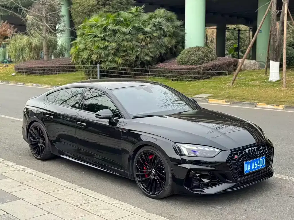 Audi RS 5 — фото 2