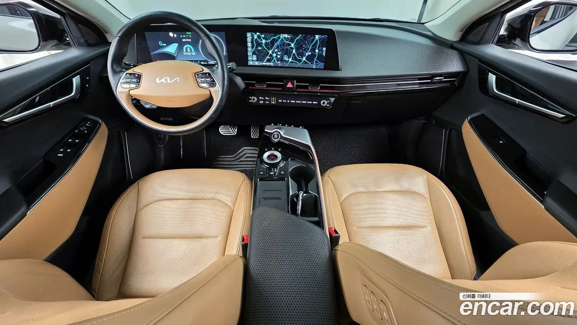Kia EV6 — фото 7