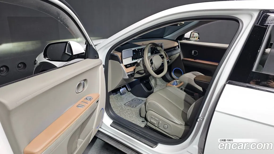 Hyundai Ioniq5 — фото 10