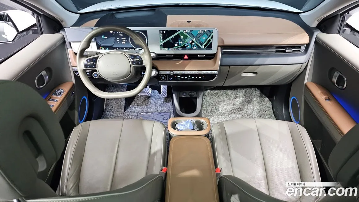 Hyundai Ioniq5 — фото 7
