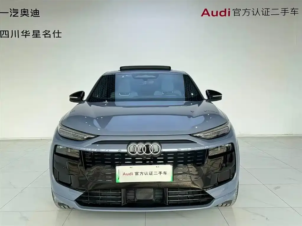 Audi Q6L Sportback e-tron — фото 6