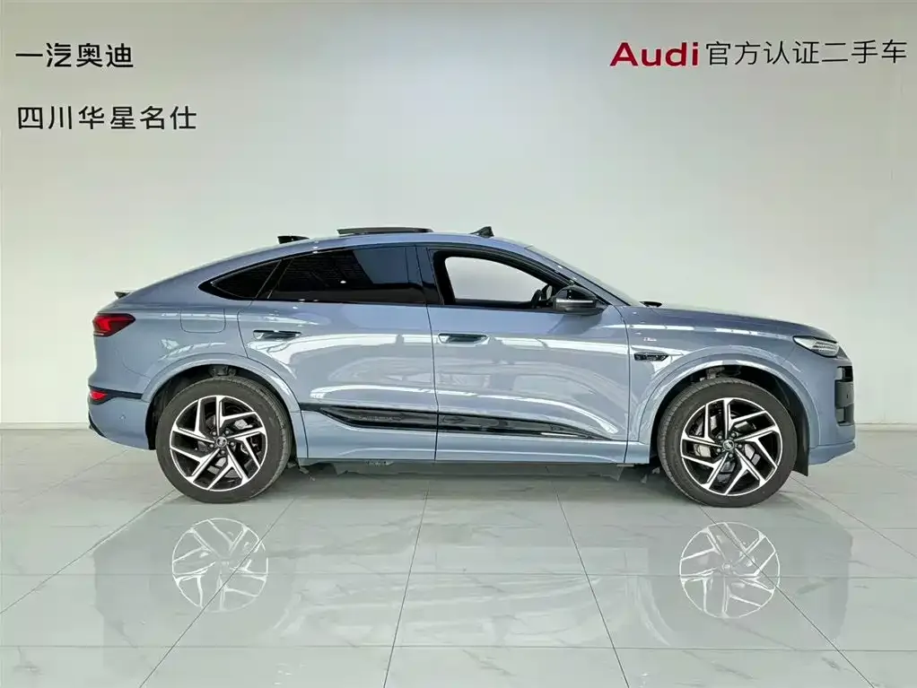Audi Q6L Sportback e-tron — фото 5