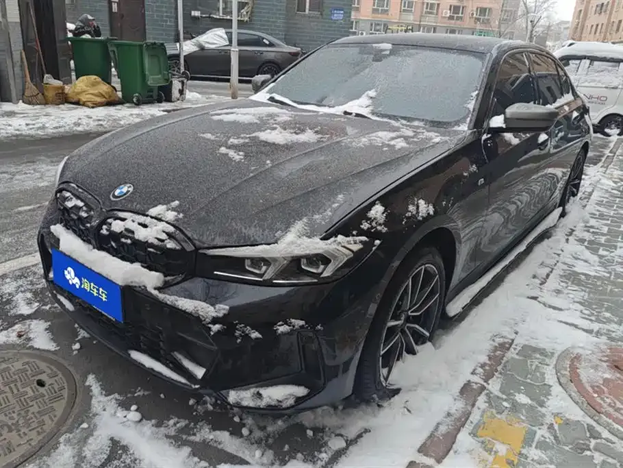 BMW 3 Series — фото 1
