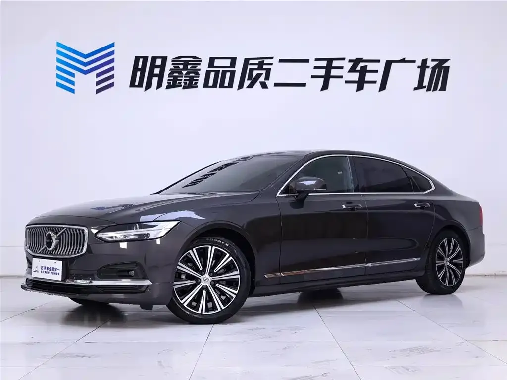 Volvo S90 — фото 2
