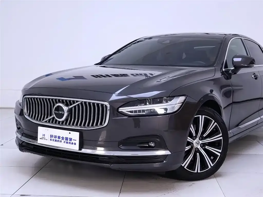 Volvo S90 — фото 10