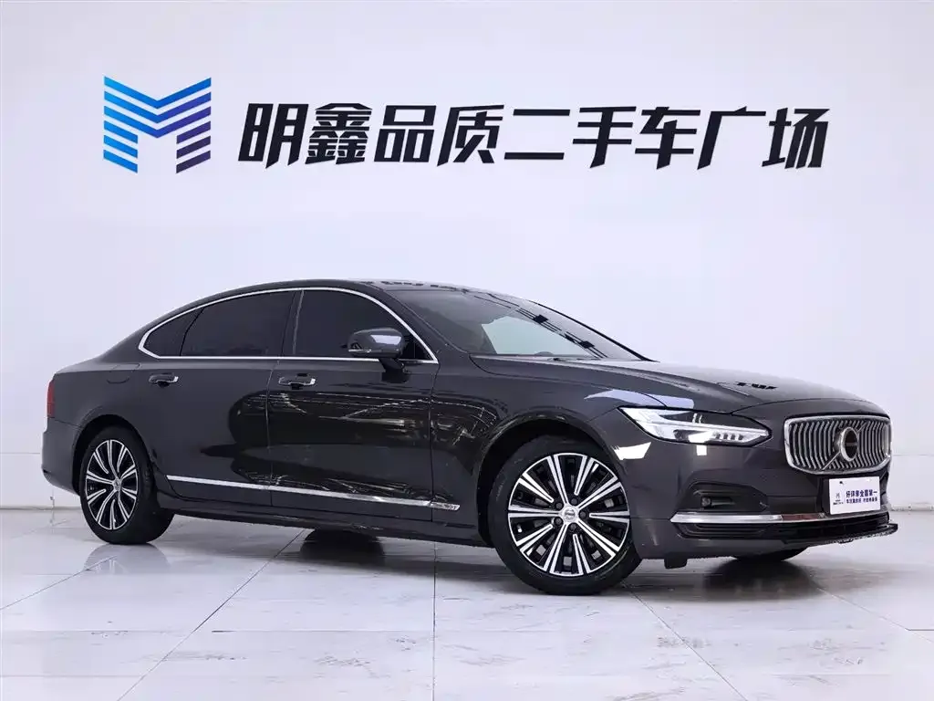 Volvo S90 — фото 4