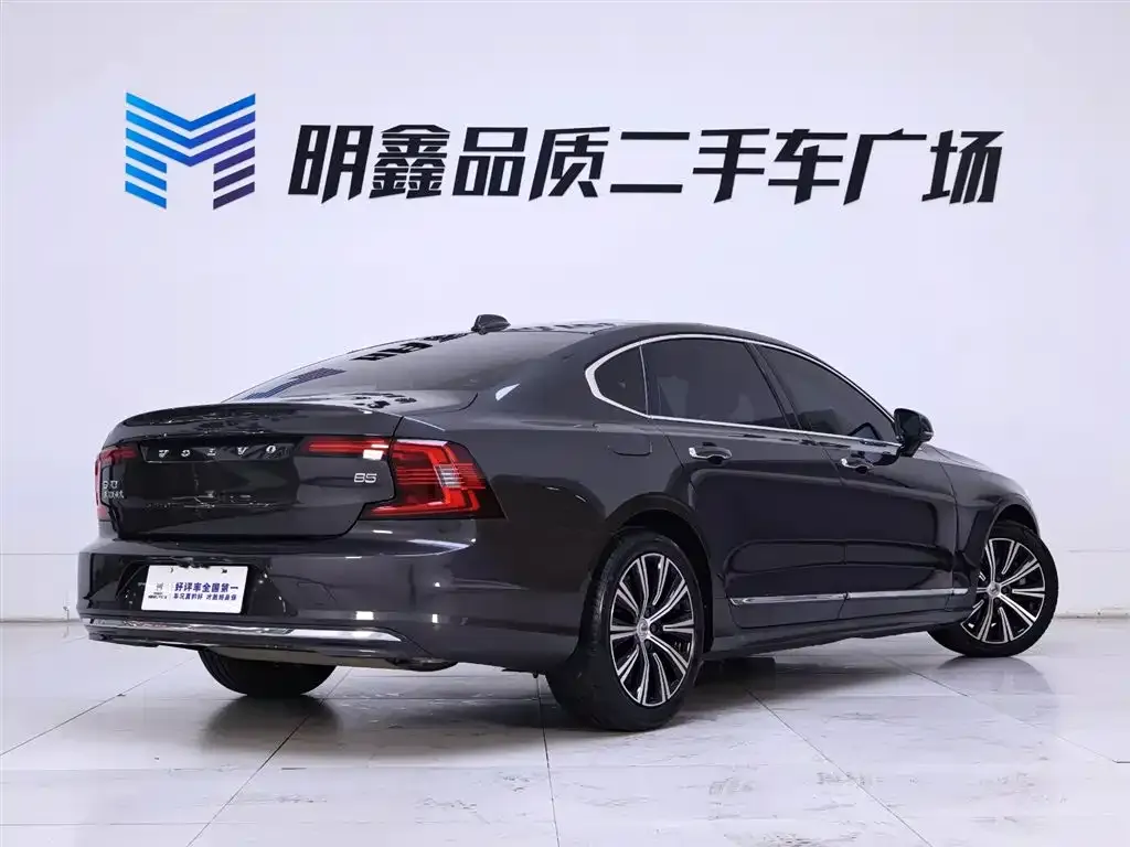 Volvo S90 — фото 6