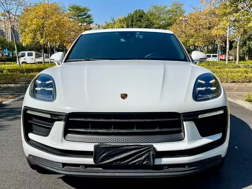 Porsche Macan — фото 9