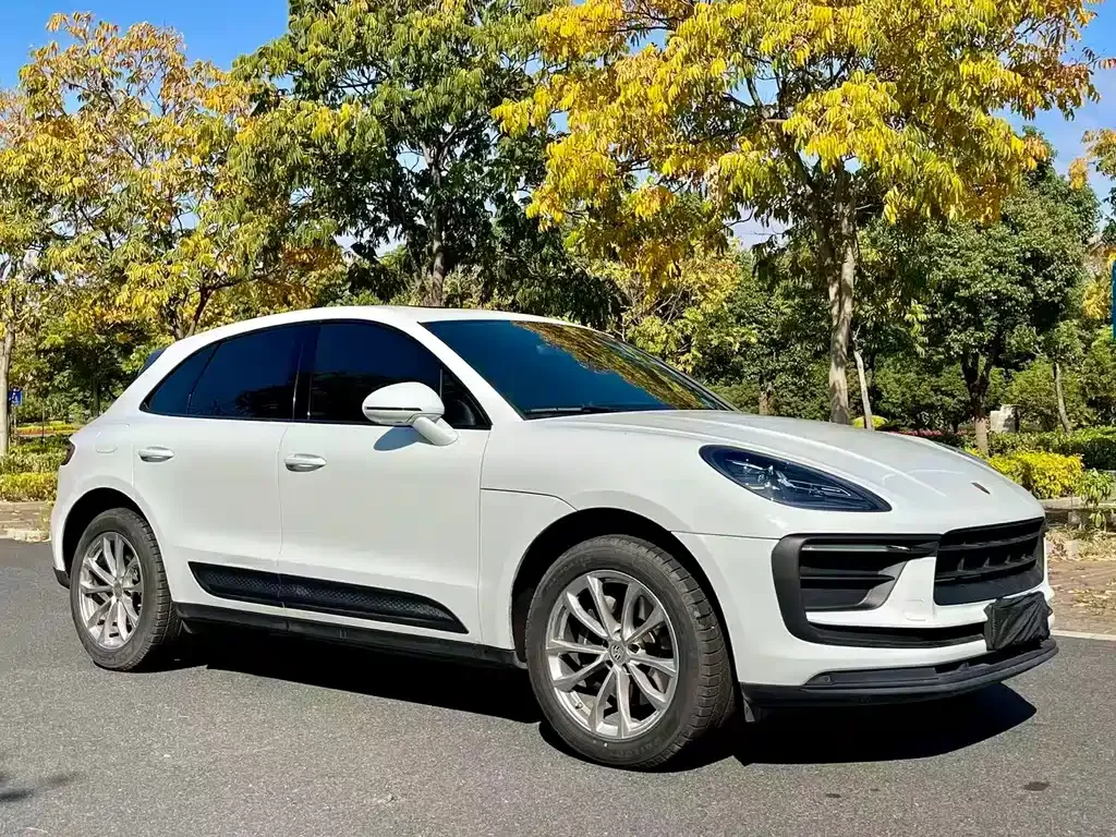 Porsche Macan — фото 6