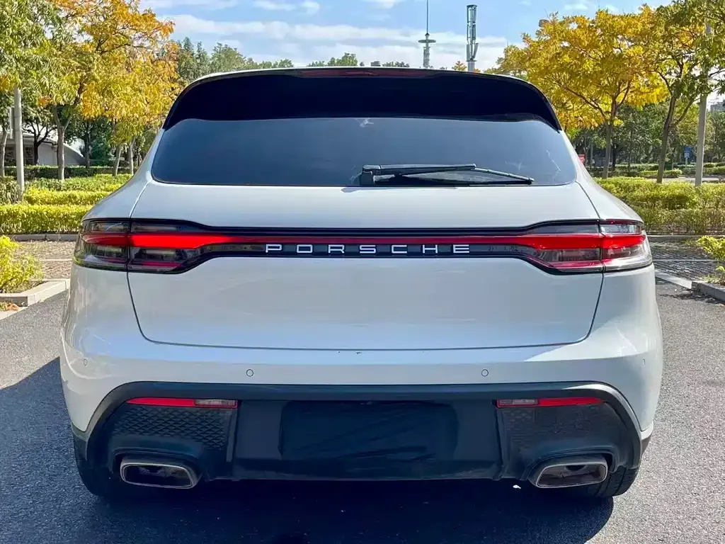 Porsche Macan — фото 4