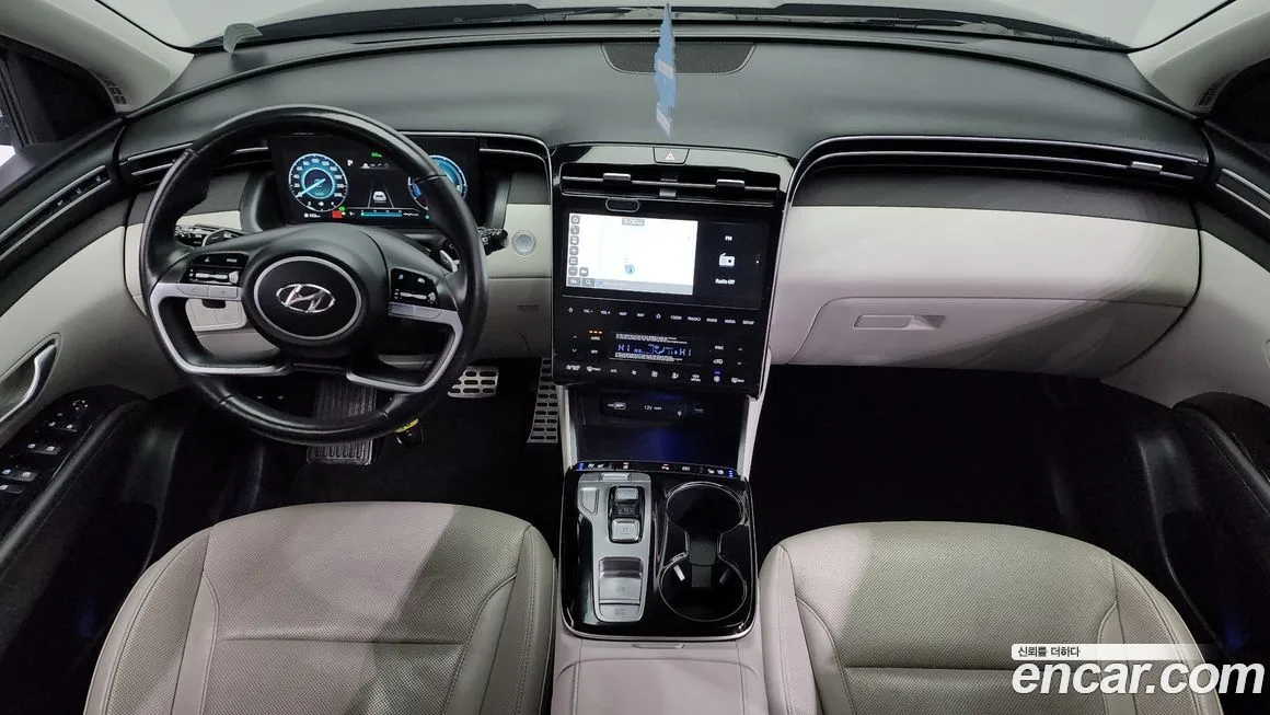 Hyundai Tucson — фото 7