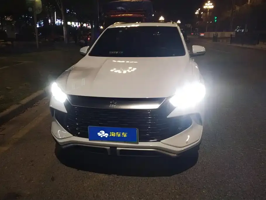 BYD Pro New Energy — фото 6