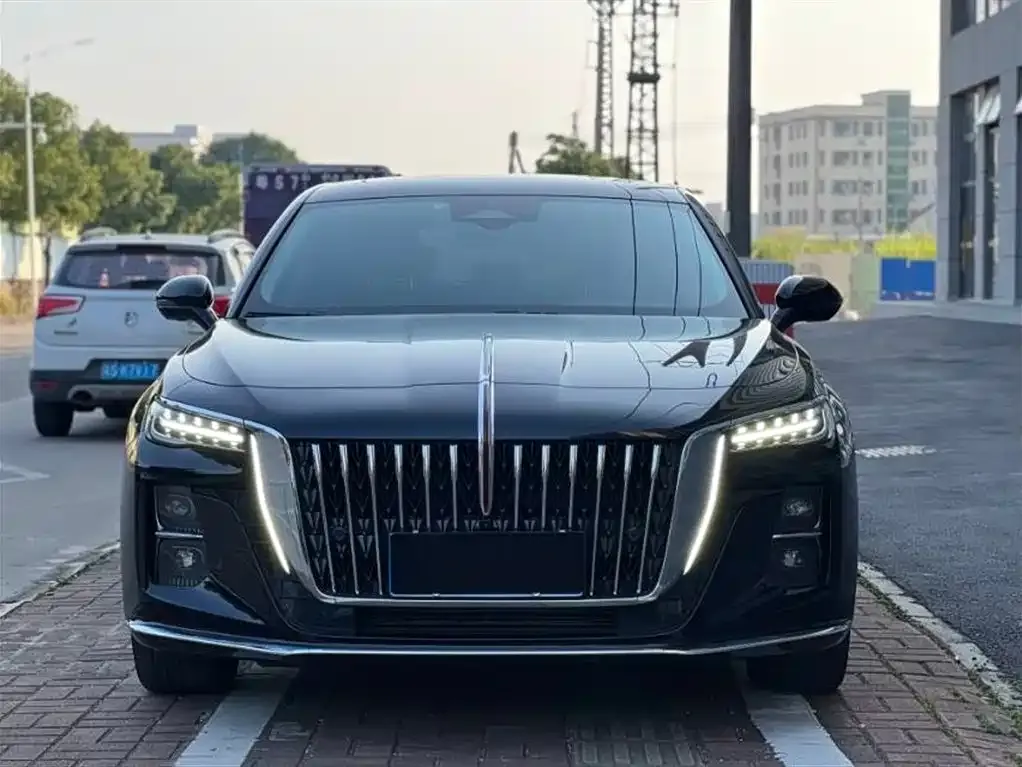 Hongqi H5 — фото 4
