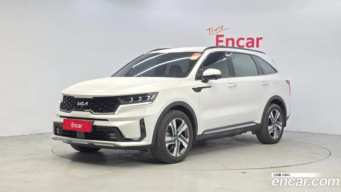 Kia Sorento — фото 1