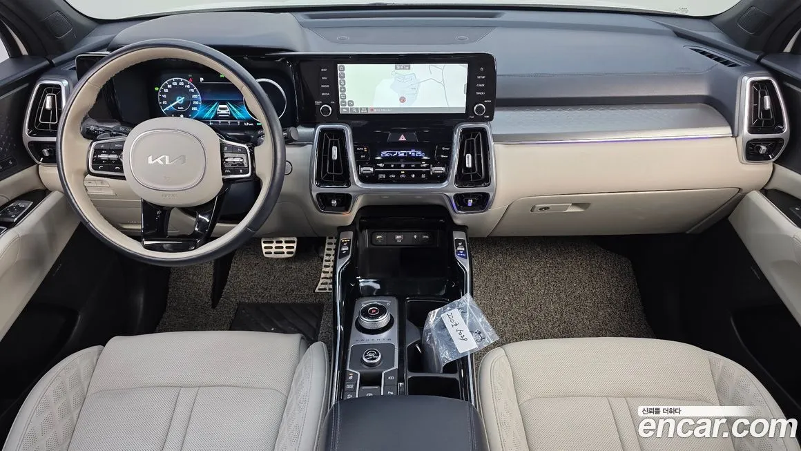 Kia Sorento — фото 7