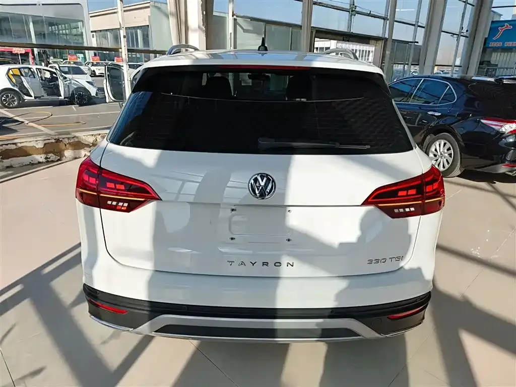 Volkswagen Tayron — фото 5