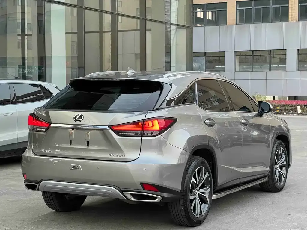 Lexus RX — фото 7