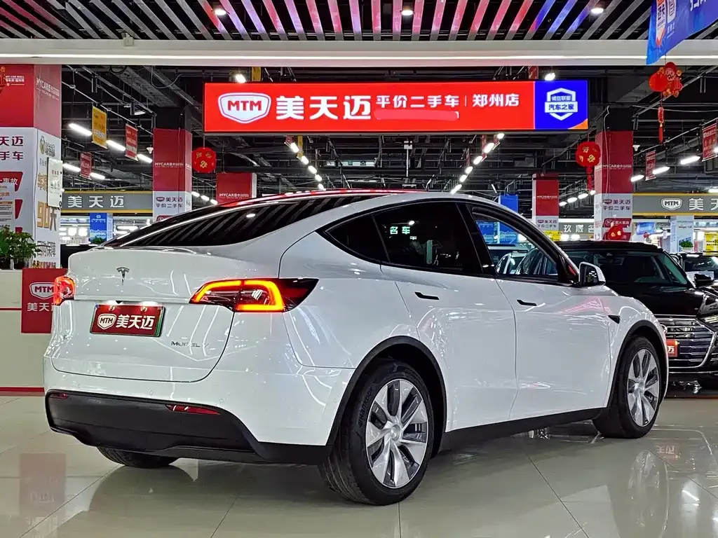 Tesla Model Y — фото 2