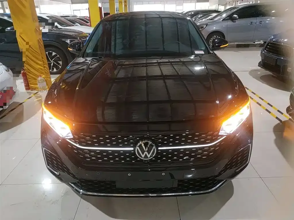 Volkswagen Passat — фото 5