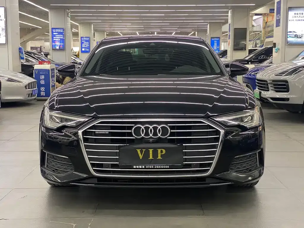 Audi A6L — фото 5