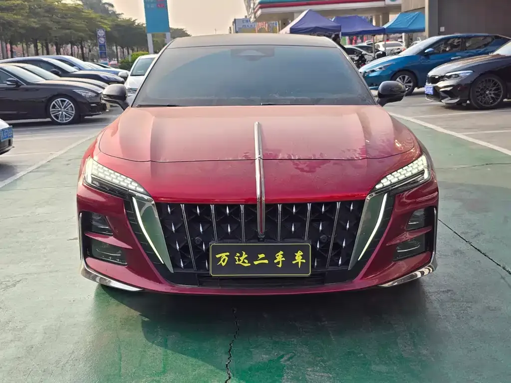 Hongqi H6 — фото 10