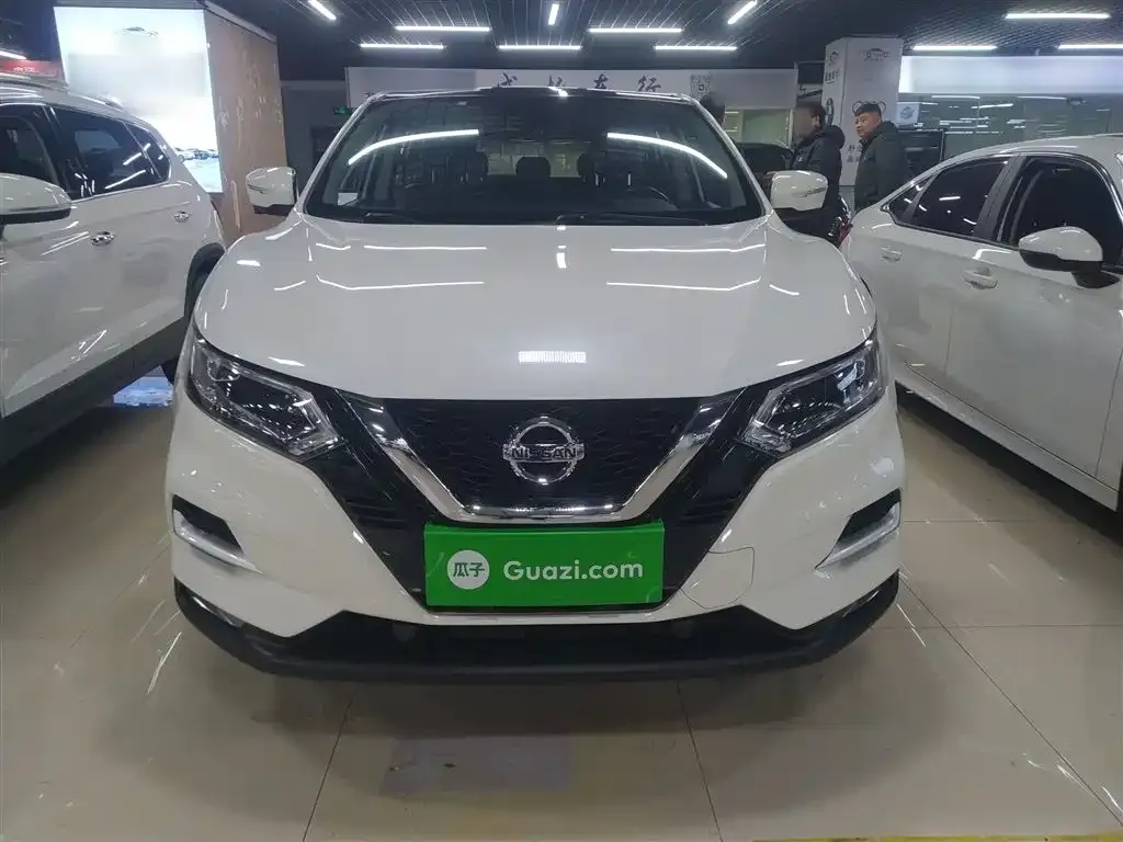 Nissan Qashqai — фото 3