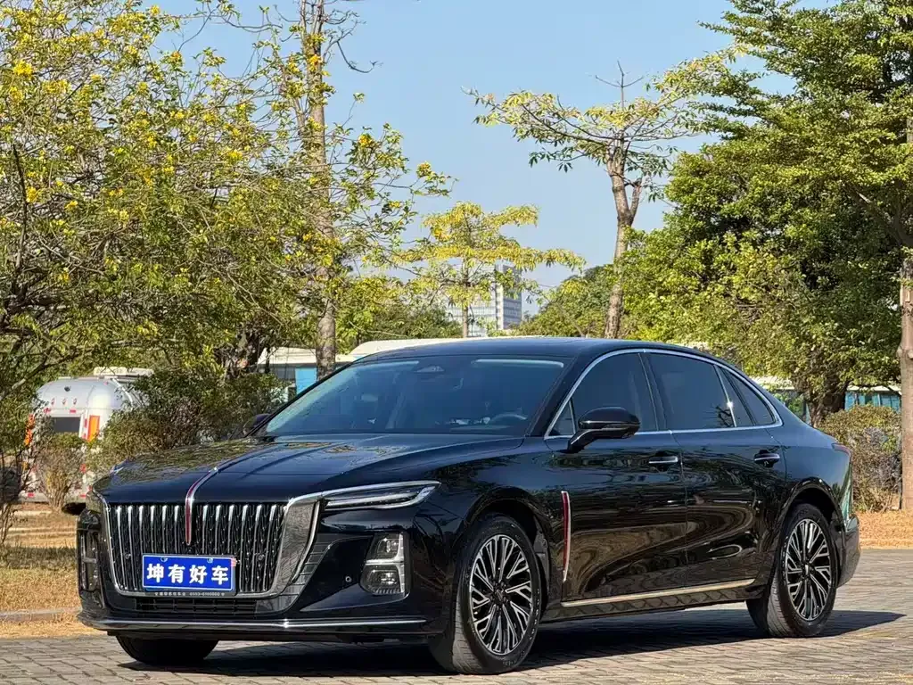 Hongqi H5 — фото 1