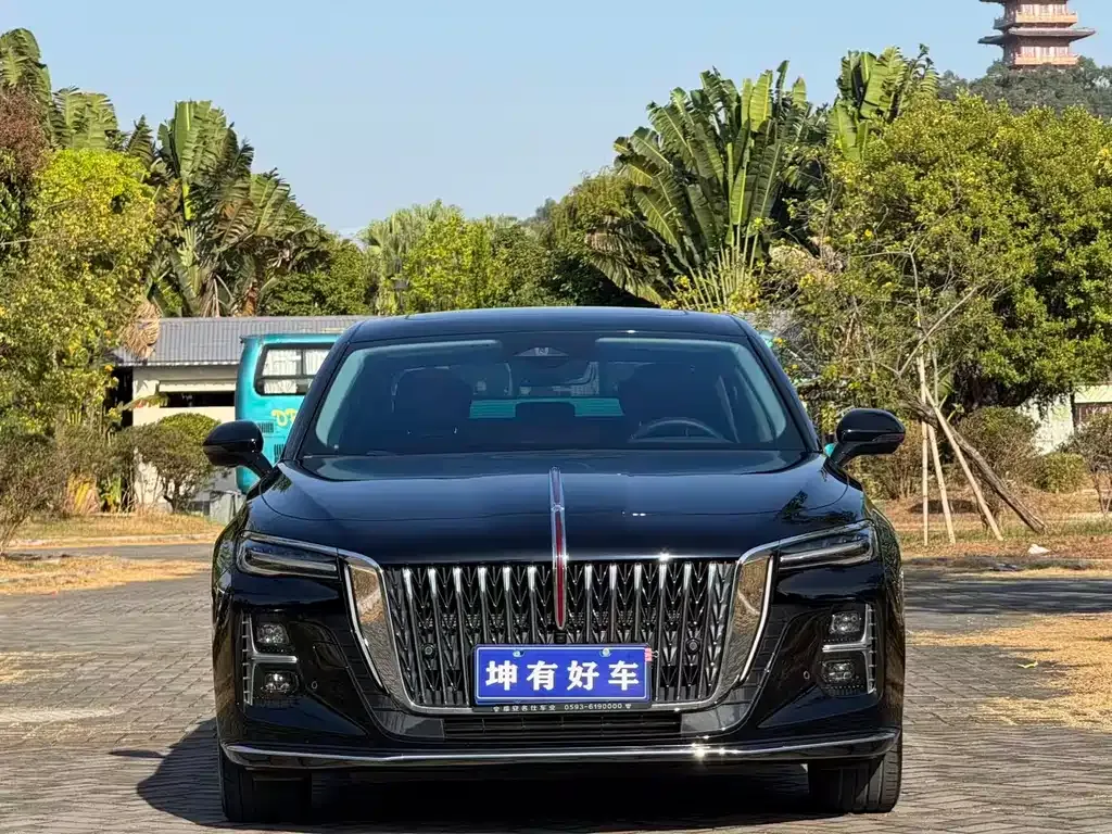 Hongqi H5 — фото 2