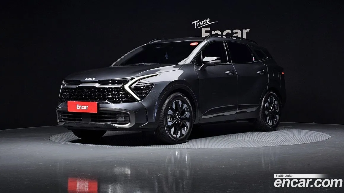 Kia Sportage — фото 1