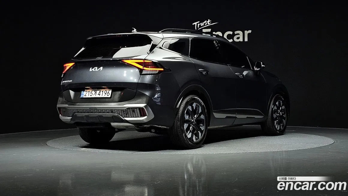 Kia Sportage — фото 5