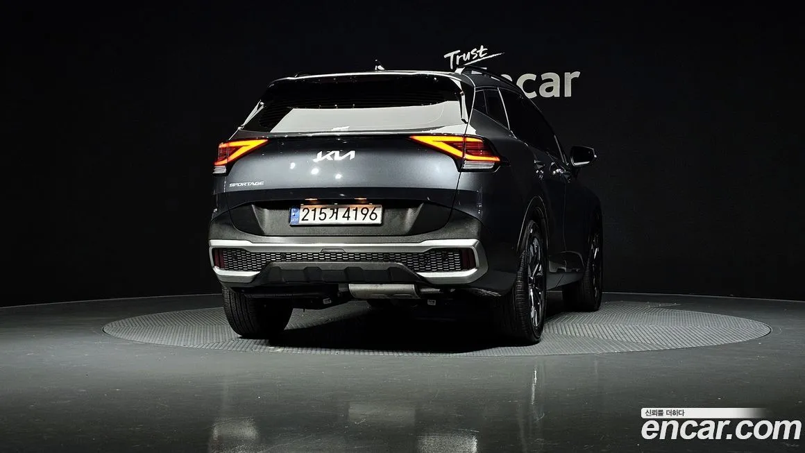 Kia Sportage — фото 6
