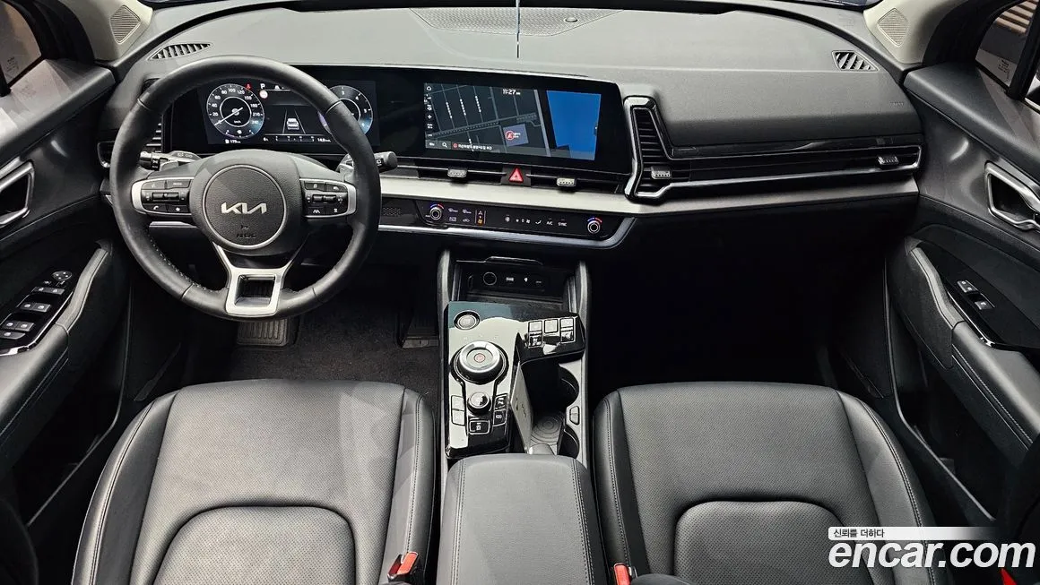 Kia Sportage — фото 8