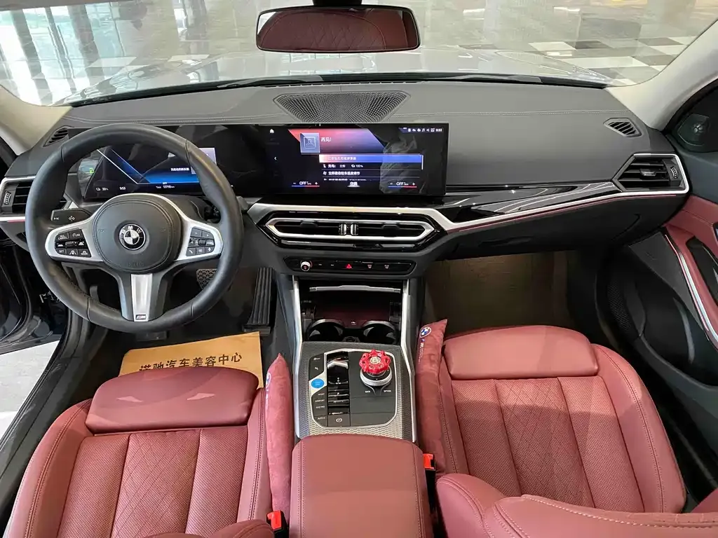 BMW i3 — фото 3