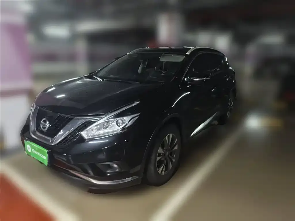 Nissan Murano — фото 1