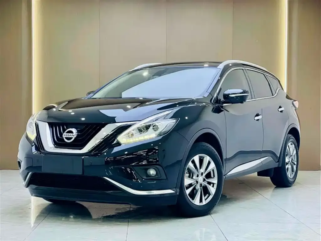 Nissan Murano — фото 2