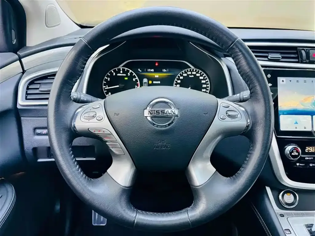 Nissan Murano — фото 3