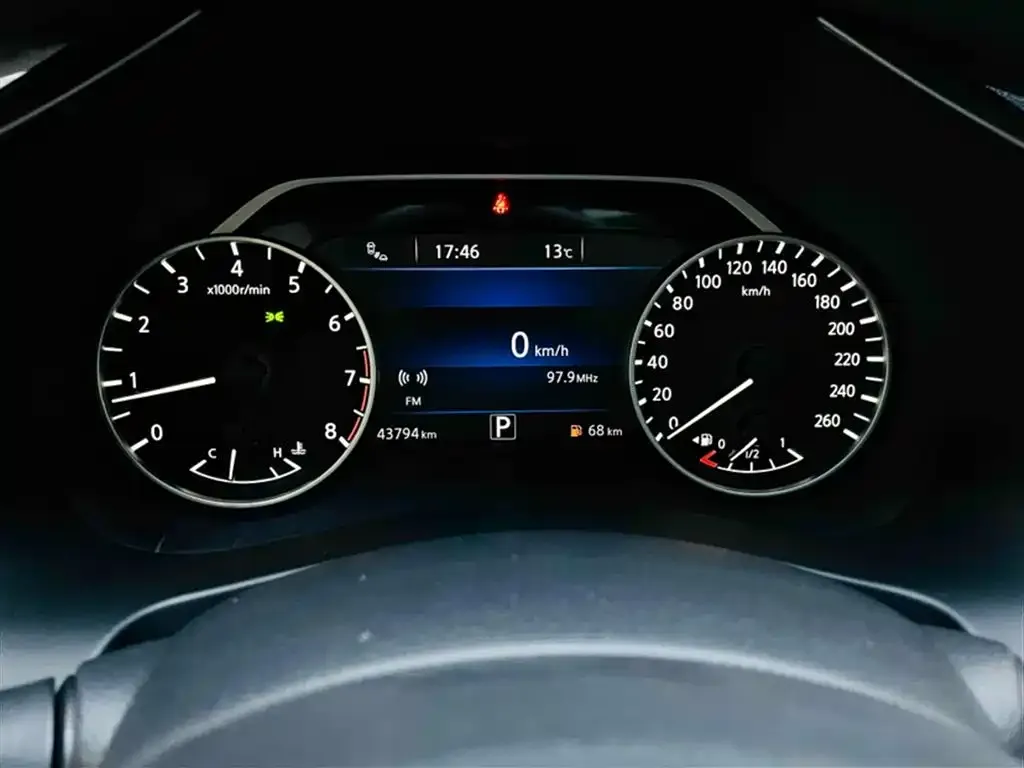 Nissan Murano — фото 5