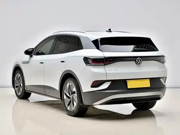 Volkswagen ID.4 Crozz — фото 8