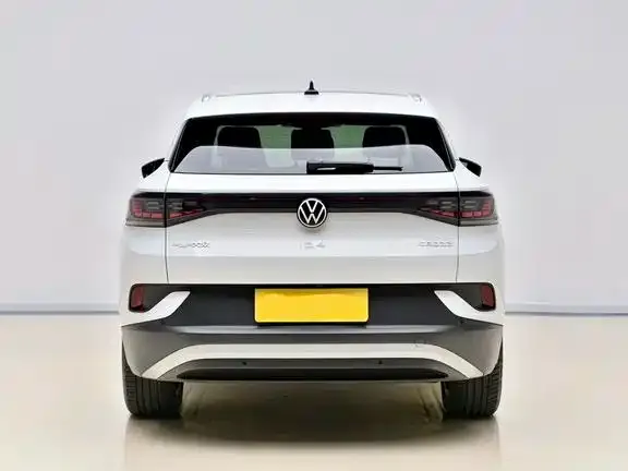 Volkswagen ID.4 Crozz — фото 3