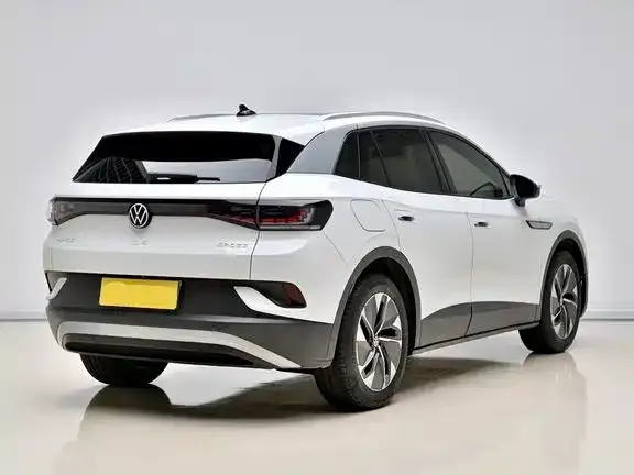 Volkswagen ID.4 Crozz — фото 6
